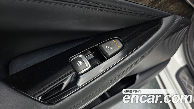 Kia K8 3.5 LPG 2WD Noblesse 2022 — фото 20