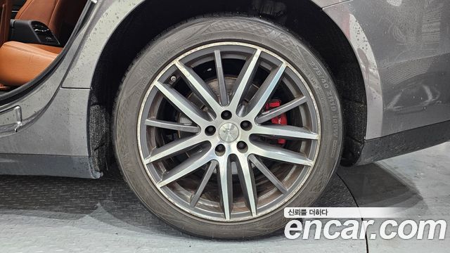 Maserati Ghibli 3.0 Diesel 3rd 2017 — фото 5