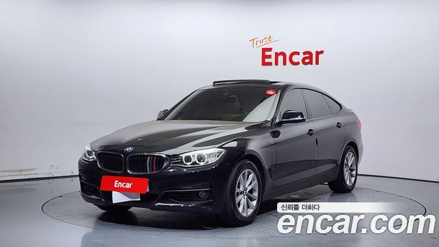 BMW 3 Series GT (F34) GT 320d 2015 — фото 1