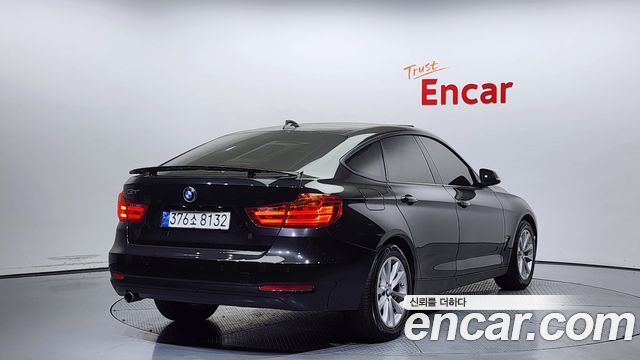 BMW 3 Series GT (F34) GT 320d 2015 — фото 2