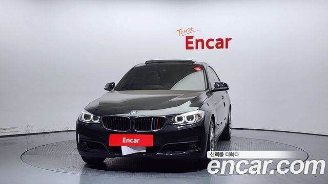 BMW 3 Series GT (F34) GT 320d 2015 — фото 3