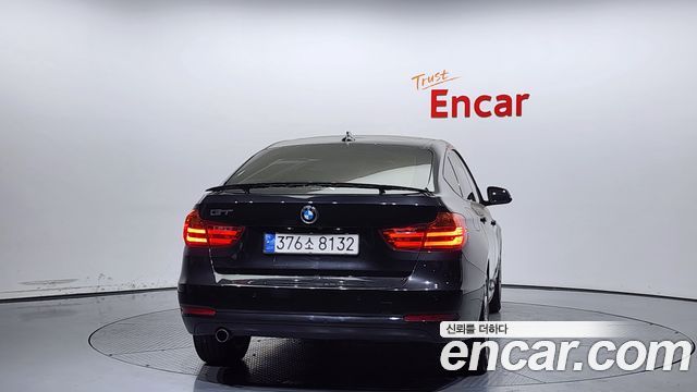 BMW 3 Series GT (F34) GT 320d 2015 — фото 4
