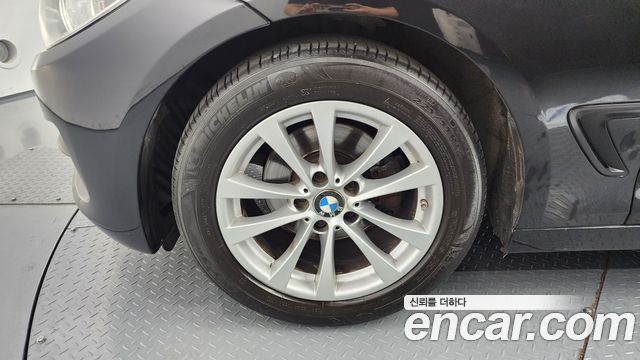 BMW 3 Series GT (F34) GT 320d 2015 — фото 5