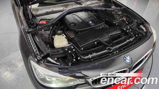 BMW 3 Series GT (F34) GT 320d 2015 — фото 6