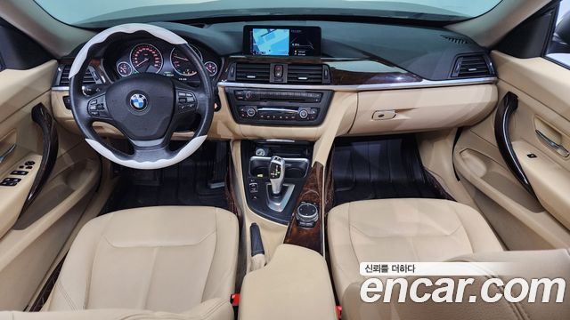 BMW 3 Series GT (F34) GT 320d 2015 — фото 7
