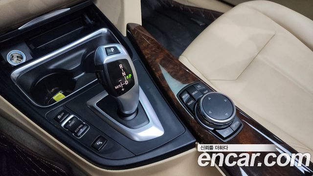 BMW 3 Series GT (F34) GT 320d 2015 — фото 9