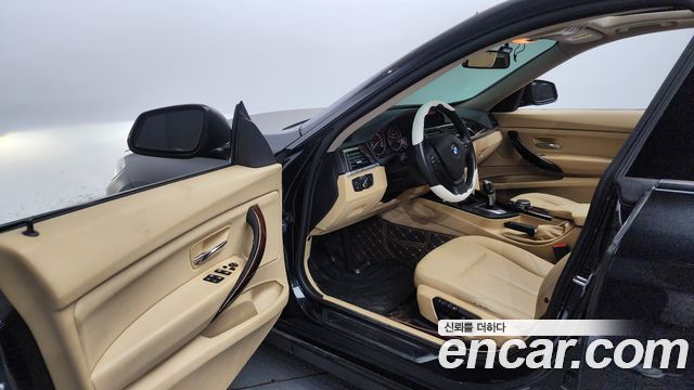 BMW 3 Series GT (F34) GT 320d 2015 — фото 10