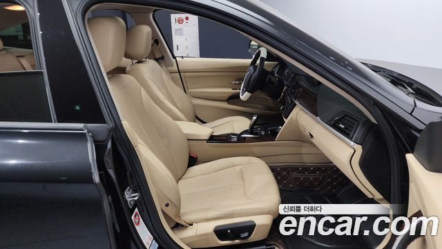 BMW 3 Series GT (F34) GT 320d 2015 — фото 11