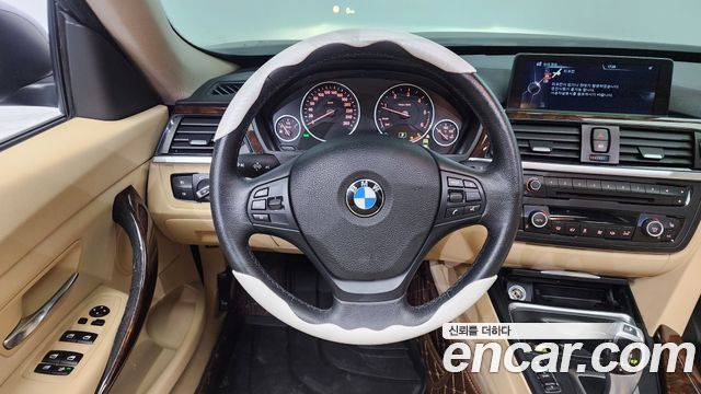 BMW 3 Series GT (F34) GT 320d 2015 — фото 13