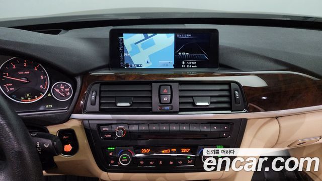 BMW 3 Series GT (F34) GT 320d 2015 — фото 14
