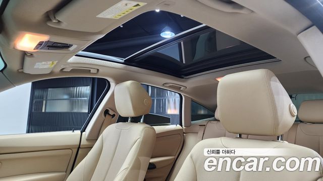BMW 3 Series GT (F34) GT 320d 2015 — фото 19