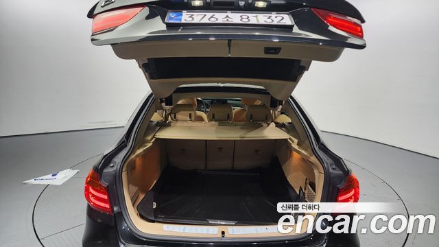 BMW 3 Series GT (F34) GT 320d 2015 — фото 20