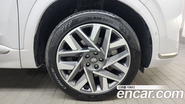 Hyundai Santa Fe Gasoline 2.5T 2WD Calligraphy 2023 — фото 5