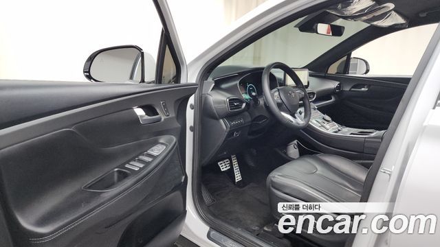 Hyundai Santa Fe Gasoline 2.5T 2WD Calligraphy 2023 — фото 10