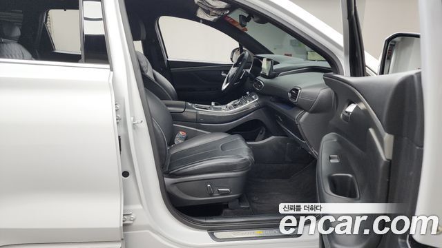 Hyundai Santa Fe Gasoline 2.5T 2WD Calligraphy 2023 — фото 11