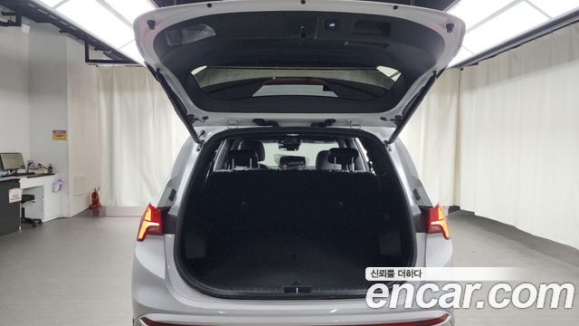 Hyundai Santa Fe Gasoline 2.5T 2WD Calligraphy 2023 — фото 20