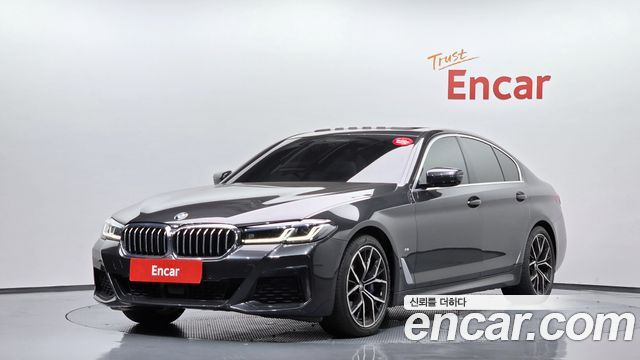 BMW 5 Series (G30) 530i xDrive M Sport Package