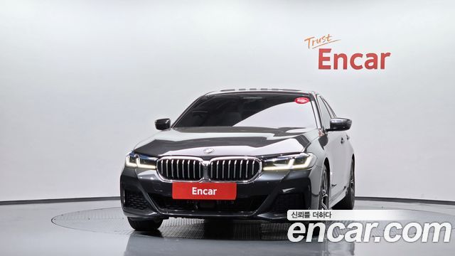 BMW 5 Series (G30) 530i xDrive M Sport Package 2023 — фото 3