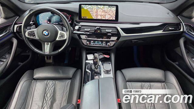 BMW 5 Series (G30) 530i xDrive M Sport Package 2023 — фото 7