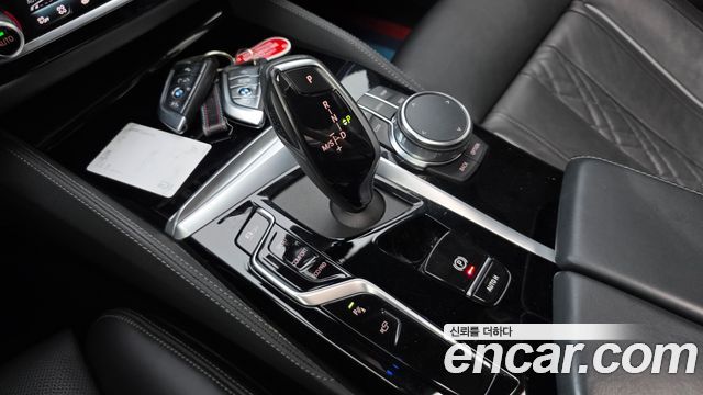 BMW 5 Series (G30) 530i xDrive M Sport Package 2023 — фото 9