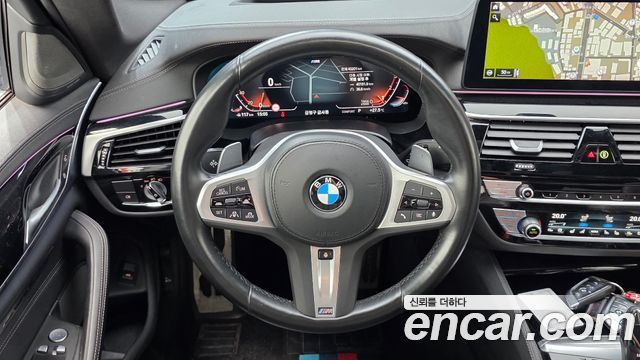 BMW 5 Series (G30) 530i xDrive M Sport Package 2023 — фото 13