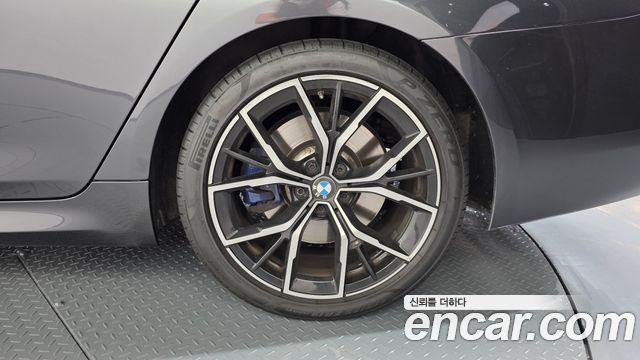 BMW 5 Series (G30) 530i xDrive M Sport Package 2023 — фото 21