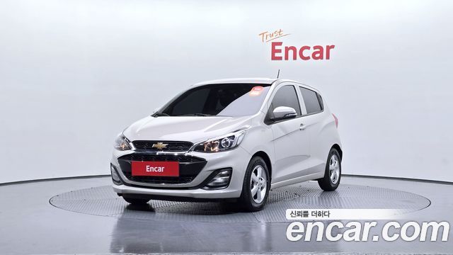 Chevrolet Spark LT 2019 — фото 1
