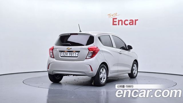 Chevrolet Spark LT 2019 — фото 2