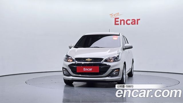 Chevrolet Spark LT 2019 — фото 3