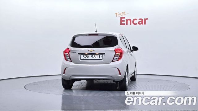 Chevrolet Spark LT 2019 — фото 4