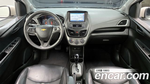 Chevrolet Spark LT 2019 — фото 7