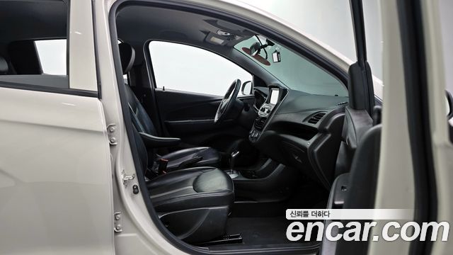 Chevrolet Spark LT 2019 — фото 10