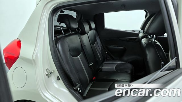 Chevrolet Spark LT 2019 — фото 12