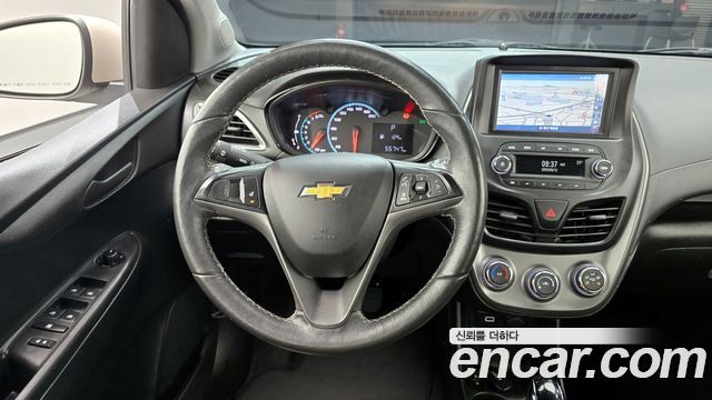 Chevrolet Spark LT 2019 — фото 14