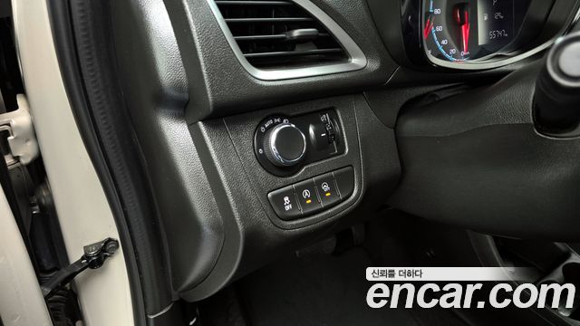 Chevrolet Spark LT 2019 — фото 17