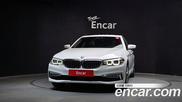 BMW 5 Series (G30) 520i Luxury 2018 — фото 3