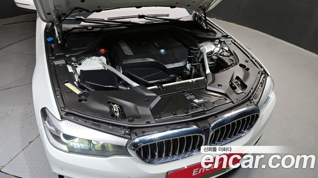 BMW 5 Series (G30) 520i Luxury 2018 — фото 6