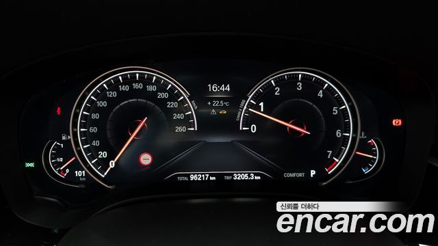 BMW 5 Series (G30) 520i Luxury 2018 — фото 8