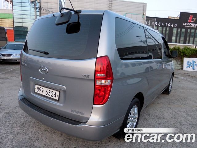 Hyundai Grand Starex Van 3-Seater Smart 2021 — фото 5