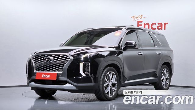 Hyundai Palisade Gasoline 3.8 4WD Prestige