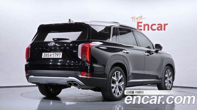 Hyundai Palisade Gasoline 3.8 4WD Prestige 2022 — фото 2