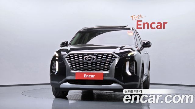 Hyundai Palisade Gasoline 3.8 4WD Prestige 2022 — фото 3