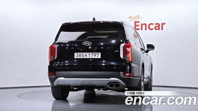 Hyundai Palisade Gasoline 3.8 4WD Prestige 2022 — фото 4