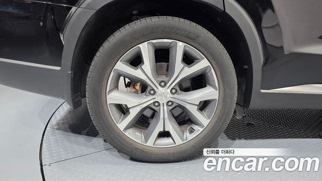 Hyundai Palisade Gasoline 3.8 4WD Prestige 2022 — фото 5