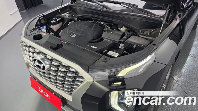 Hyundai Palisade Gasoline 3.8 4WD Prestige 2022 — фото 6
