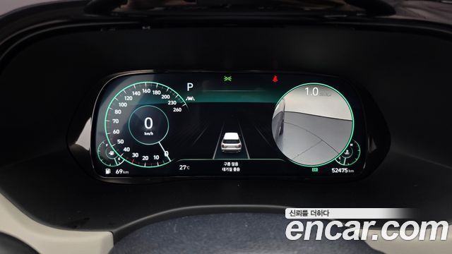 Hyundai Palisade Gasoline 3.8 4WD Prestige 2022 — фото 8
