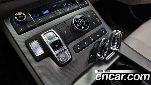 Hyundai Palisade Gasoline 3.8 4WD Prestige 2022 — фото 9