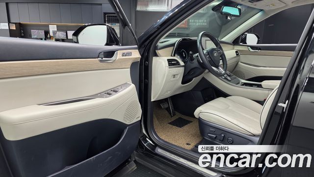 Hyundai Palisade Gasoline 3.8 4WD Prestige 2022 — фото 10
