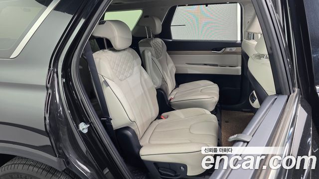 Hyundai Palisade Gasoline 3.8 4WD Prestige 2022 — фото 11