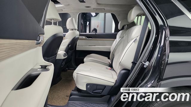 Hyundai Palisade Gasoline 3.8 4WD Prestige 2022 — фото 12